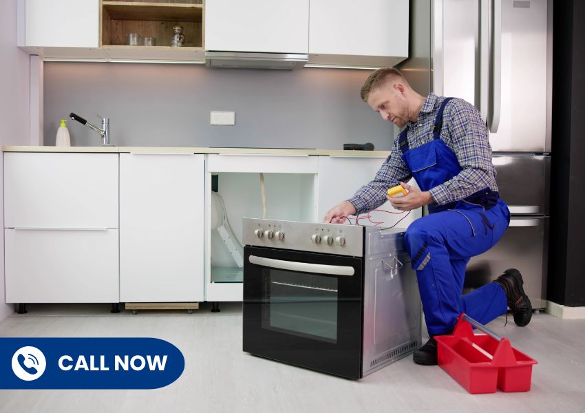 Appliance Repair Services in Dorchester Center, MA
